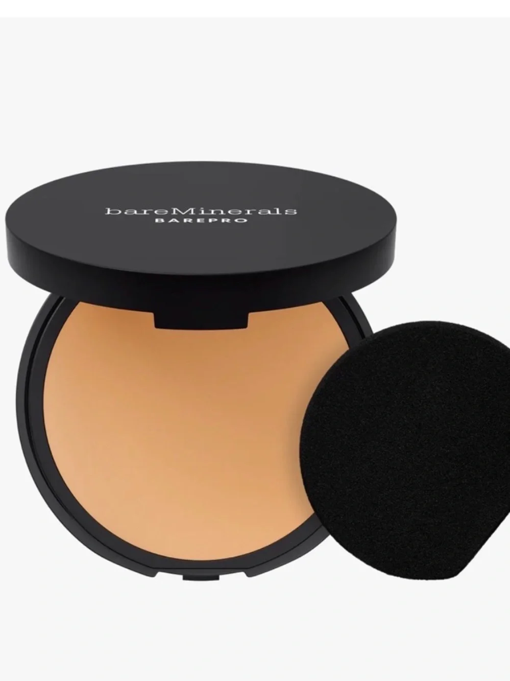 Bare minerals barepro skin perfecting powder foundation medium 30 neutral
